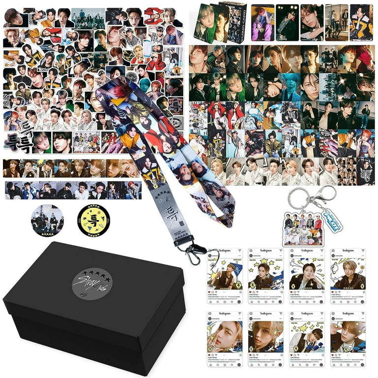 straykids グッズセット Amazon.com: Hymik Gift Set Suitable for Birthday Concerts