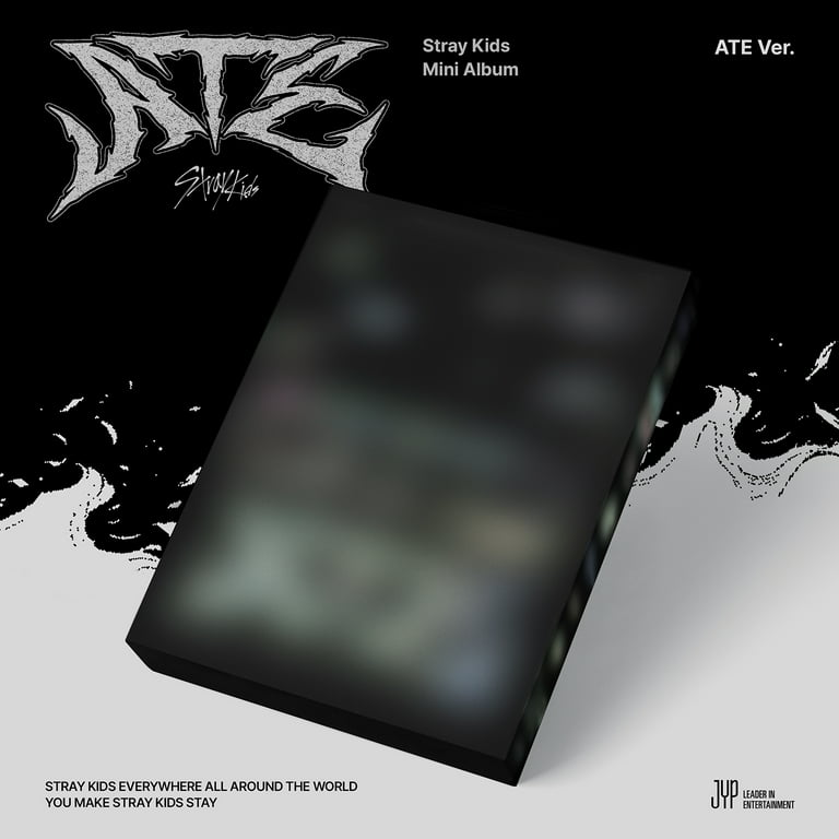 今週のおすすめ製品 Stray Kids CD - Performance & Music - Ver.] [ATE ATE - K-POP・アジア