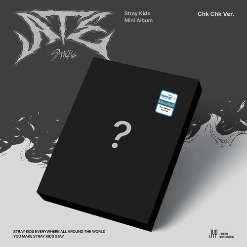Stray Kids - Ate (Chk Chk Version) (Walmart Exclusive) CD