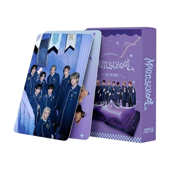 Stray Kids Album Photocards 95 PCS KPOP Giant Photo Card Set Stray Kids Merch Boys and Girls Card Set,Straykids 2025 Season's Greetings Stray Kids Merch Gift for STAY(C)