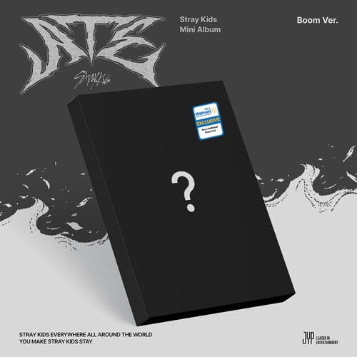 Stray Kids - Ate (BOOM Version) (Walmart Exclusive) CD