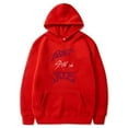 thumbnail image 1 of Stray Kids Ate Chk Chk Boom Merch Hoodie Long Sleeve Streetwear Women Men Hooded Sweatshirt, 1 of 3
