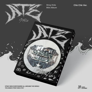 Stray Kids Cd