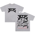 thumbnail image 1 of Stray Kids Ate Tracklist Unisex Cotton Short Sleeve Crewneck Streetwear T - Shirt, 1 of 3