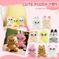 thumbnail image 1 of Stray Kids B Ang Chanlee Konw Changbin Hyun Jin Han Felix Seungmin Plush Toys without Labels for Bedroom Living Room Office, 1 of 7