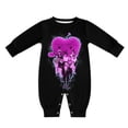 thumbnail image 1 of Stray Kids Baby Long Sleeve Footless, Infant Playsuit Romper Jumpsuits for Boys Girls, 1 of 8