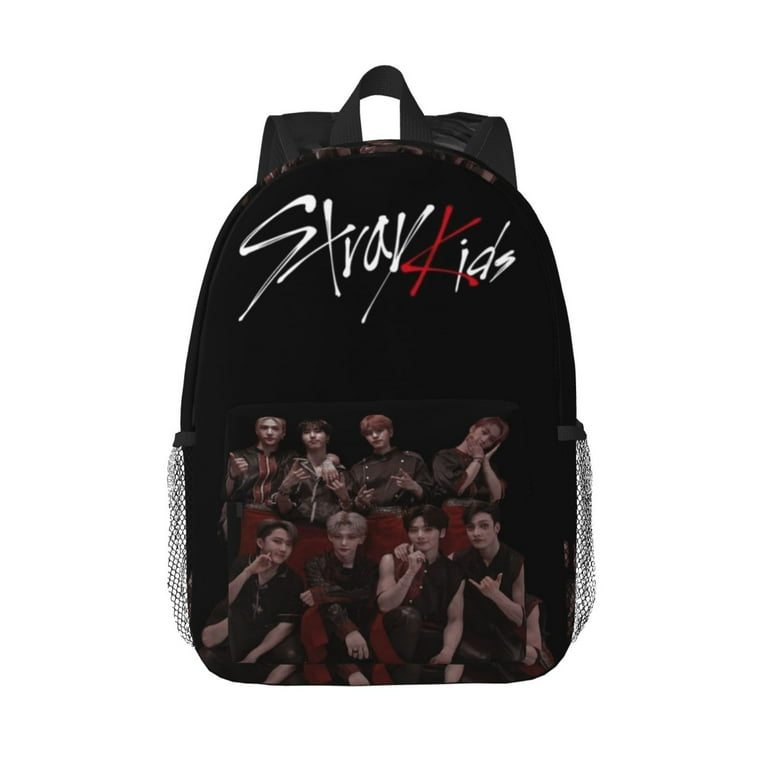 Stray Backpack Bookbag with Adjustable Straps, Durable Lightweight