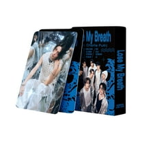 Stray Kids Bang Chan Kpop Photos of Boys Group Stars, Collectible Small Cards, Collectible, Gifts Suitable for Stars