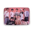 thumbnail image 1 of Stray Kids Bath Mats, Non Slip Floor Mat, Fluffy Absorbent Bath Rugs, Machine Washable Bathroom Rugs, Bath Carpet for Bathroom Floor, Shower, 1 of 8