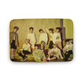 thumbnail image 1 of Stray Kids Bath Mats, Non Slip Floor Mat, Fluffy Absorbent Bath Rugs, Machine Washable Bathroom Rugs, Bath Carpet for Bathroom Floor, Shower, 1 of 8