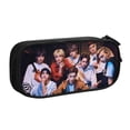 thumbnail image 1 of Stray Ki-ds Big Capacity Pencil Case, Large Storage Pencil Pouch Pen Case Bag with Zipper, Pencil Case for Office Supplies, 1 of 7