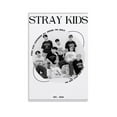 thumbnail image 1 of Stray Kids Boys Group (4) Painting Vintage Poster Picture Print Wall Art Poster Painting Canvas Posters Artworks Gift Room Aesthetic, 1 of 8