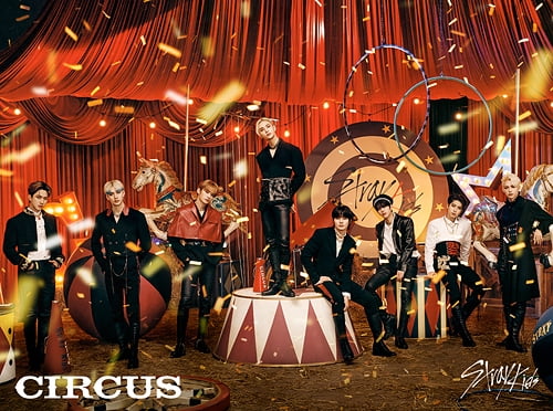 Stray Kids - Circus (A Version) - 2 CD's - Walmart.com