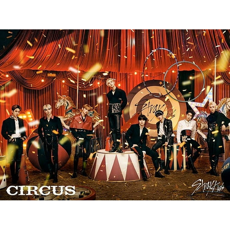 Stray Kids - Circus (A Version) - 2 CD's - Walmart.com