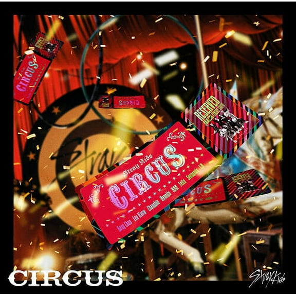 Stray Kids - Circus - Regular Edition - Music & Performance - CD