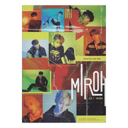 Stray Kids - [Cle 1Miroh] Mini Album Normal Edition MIROH Version