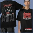 Stray Kids Concert 2025 dominATE World Tour Music TShirt