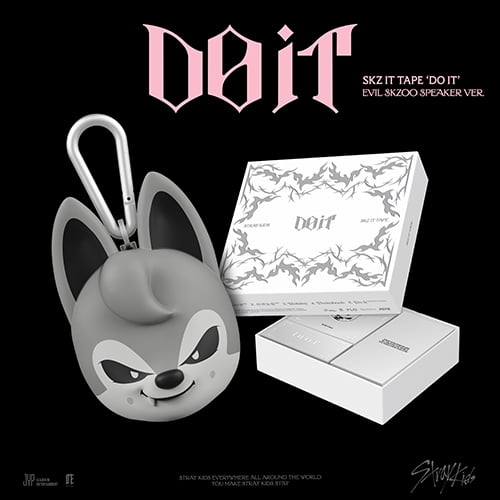 Stray Kids - [DO IT] SKZ IT TAPE EVIL SKZOO SPEAKER DWAEKKI
