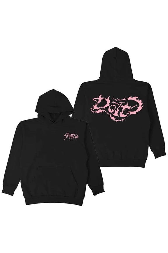 Stray Kids Do It Album Merch Hoodie Long Sleeve Streetwear Women Men Hooded Sweatshirts