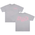 thumbnail image 1 of Stray Kids Do It Album Merch T-shirt Crewneck Short Sleeve Cotton Tee Women Men Streetwear Tops, 1 of 3