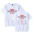 thumbnail image 1 of Stray Kids Domiate World Tour T-Shirt Merch Summer For Women/Men Unisex Short Sleeve Tshirt Fashion Top, 1 of 3