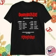 Stray Kids Dominate 2024 World Tour Tshirts