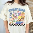 thumbnail image 1 of Stray Kids Dominate Skzoo World Tour 2025 Shirt, Stray Kids Tour Shirt, Skzoo Characters Shirt, Stray Kids Ate shirt, Stray Kids Hop Shirt, 1 of 2