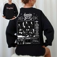 Stray Kids Dominate World Tour 2024 Sweatshirt, Stray Kids Ate Album