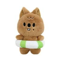 Stray Kids Felix Kpop Cute Animal Plush Toy Doll, Creative Decorative Ornaments, Plush Toy Dolls