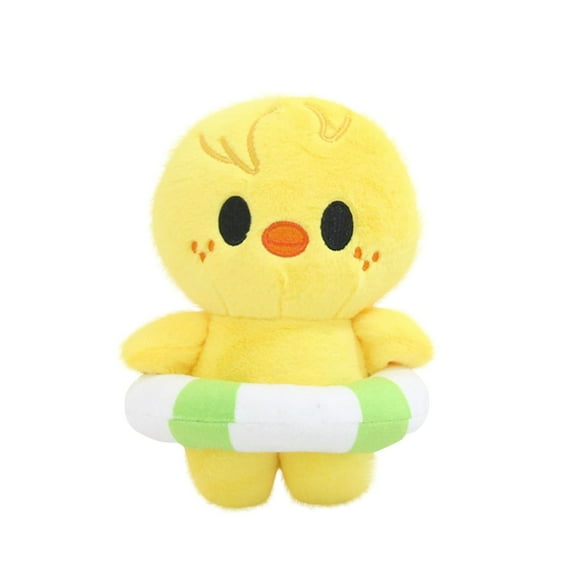 Stray Kids Felix Kpop Cute Animal Plush Toy Doll, Creative Decorative Ornaments, Plush Toy Dolls