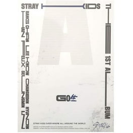 Straykids スキズ バンチャン リノ HOP Walmart アメリカ Stray Kids - HOP (ACCORDION VER.) - CD - Walmart.com