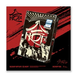 スキズ straykids HOP アメリカ店舗特典 トレカ交換 B&N 【譲