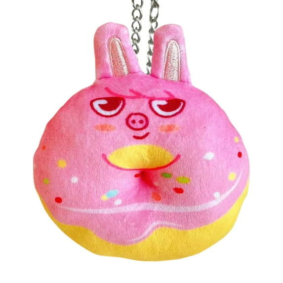 Stray Kids Han Kpop Plush Pendants Around Boy Group Stars, Plush Toys, Collectible Pendants, Gifts Suitable for Star Chasers