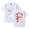 thumbnail image 1 of Stray Kids Hip Hop Neutral Fashion Casual Short Sleeve T-shirt Top, 1 of 2