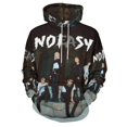thumbnail image 1 of Stray Kids Hoodie 3D Print Pullover Hooded Long Sleeve Sweatshirts Tops Blouse with Pocket for Mens Womens, 1 of 7