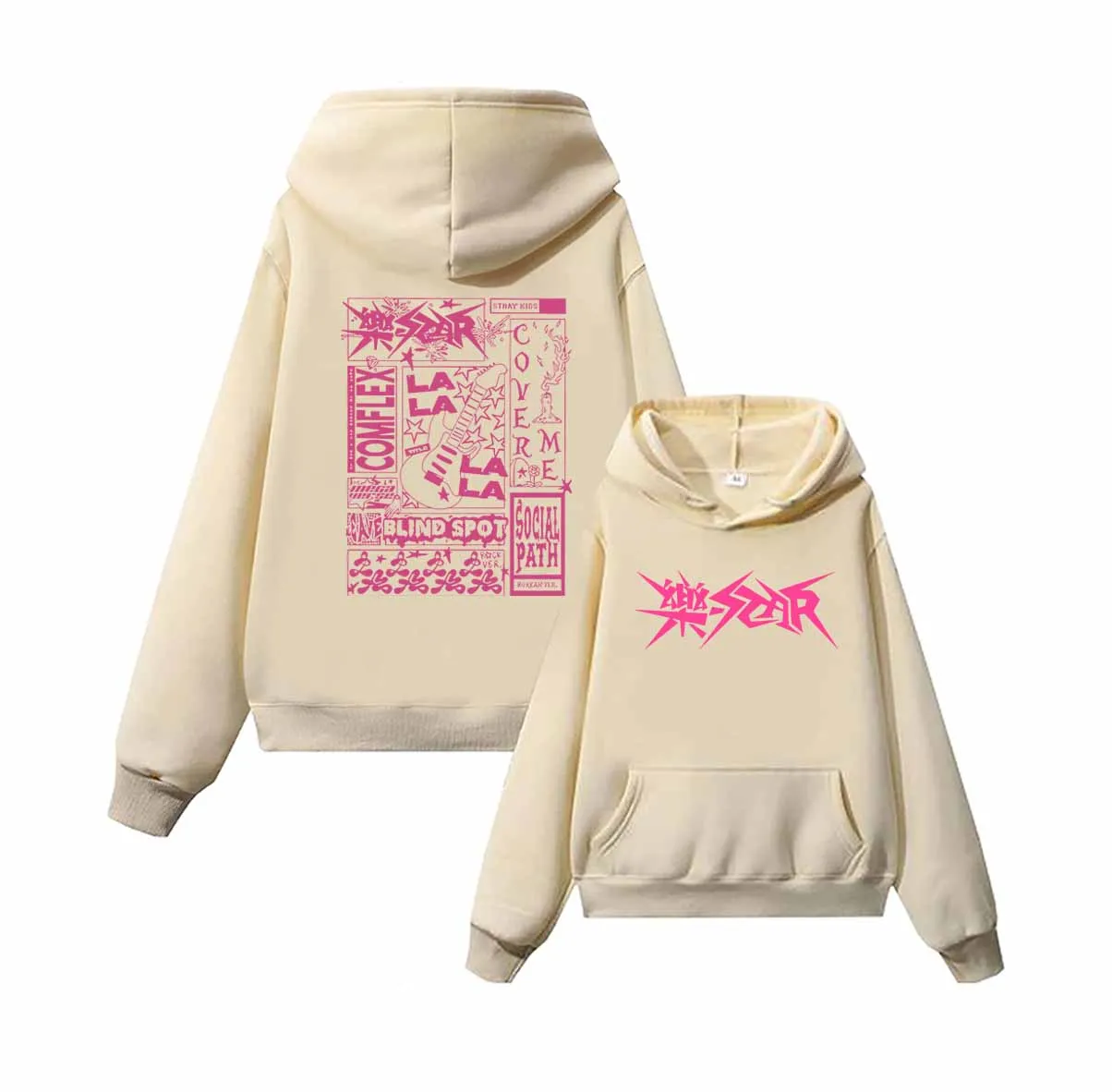 Stray Kids Do It Album Shortstop Hoodie Gift For Lovers