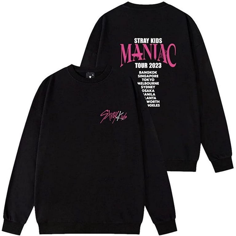 Stray kids sweaters cheap
