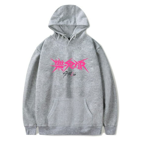 Stray Kids Hoodies New Album Merch Autumn Winter For Men/Women Fashion Sweatshirt Kpop Pullover Streetwear