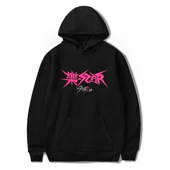 Stray Kids Hoodies New Album Merch Autumn Winter For Men/Women Fashion Sweatshirt Kpop Pullover Streetwear