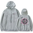 thumbnail image 1 of Stray Kids Hoodies Rock Star Album Merch For Women/Men Long Sleeve Sweatshirt Kpop Streetwear Hooded, 1 of 3