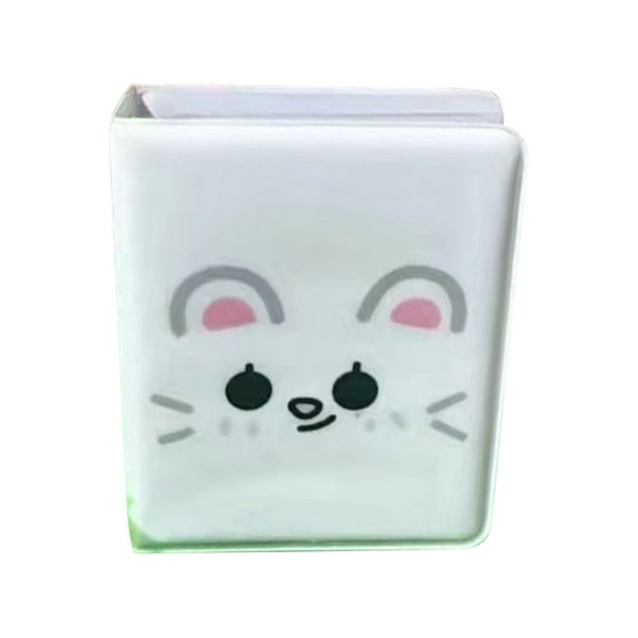 Stray Kids Hyunjin Kpop Photo Binder SKZ Album 36 Pockets Idol Fan Photo Card Album Storage