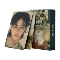 Stray Kids Hyunjin Kpop Star Photo and Sticker Set