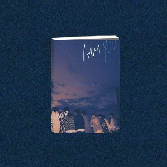 Stray Kids - [I Am You] 3rd Mini Album YOU Version
