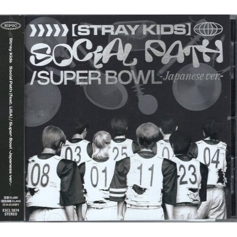 Stray Kids - Japan First EP - CD - Walmart.com