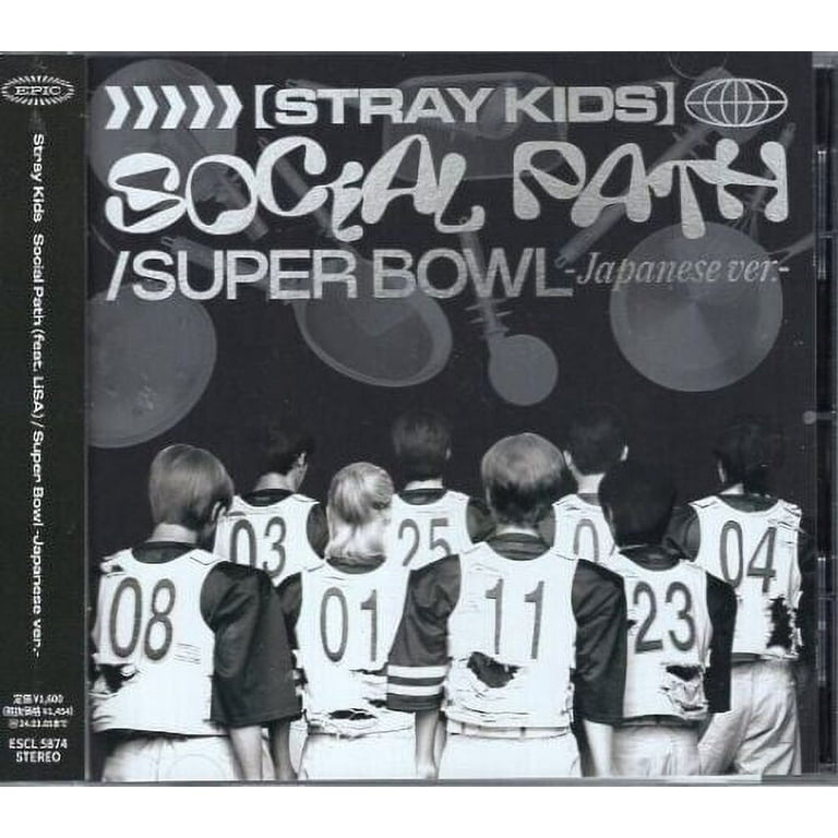Stray Kids - Japan First EP - CD - Walmart.com