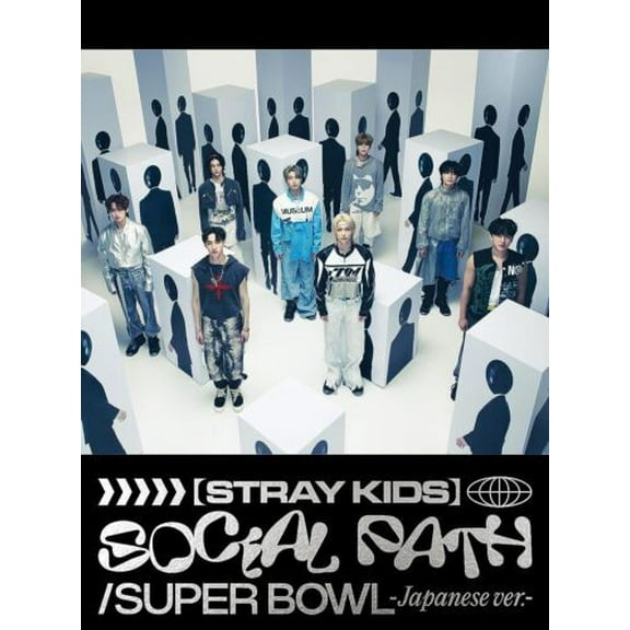 Stray Kids - Japan First EP - Version A - Music & Performance - CD