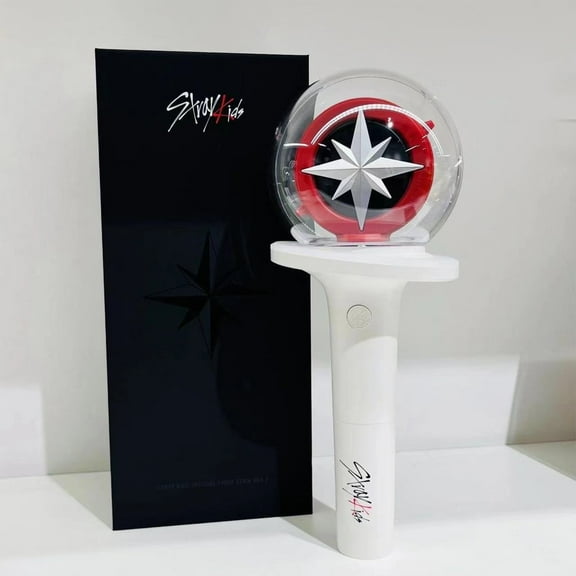 Stray Kids K-Pop Light Stick for Concerts and Fan Events Handheld Wireless LED Light Stick with Customizable Modes Long Battery Life and Durable Design