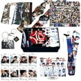 thumbnail image 1 of Stray Kids K-Pop Merchandise Gift Box Set with Photocards Keychains Lanyards Stickers Decorative Tape and Collectibles with 55PCS LOMO card, 1 of 3