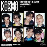 Stray Kids - Karma Accordion Ver. - Music & Performance - CD