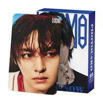Stray Kids KARMA Album Photocards 127PCS KARMA Photo Card Set Stray Kids The 4th Album Merch Boys and Girls Card Set 55 PCS Photocard and 72 PCS Stickers Gift for STAY,Gift for Boys and Girls(B)